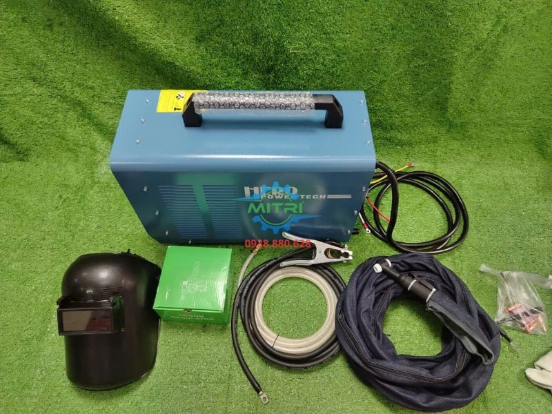 Trọn bộ máy hàn TIG Hero BET-300 và phụ kiện