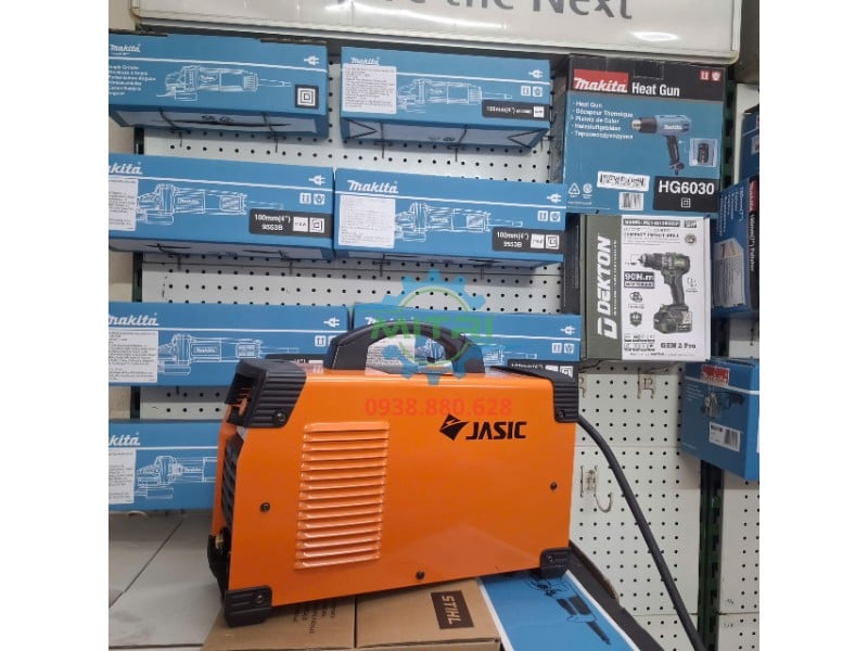 Máy hàn TIG Jasic 200S W221 chính hãng có sẵn tại Minh Triết