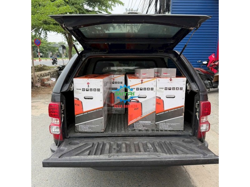 Máy hàn TIG Jasic TIG 400 W231 JET20 có sẵn tại Minh Triết