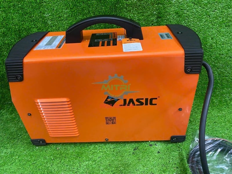 Máy hàn TIG lạnh Jasic TIG300 W229 chính diện dùng điện 380V