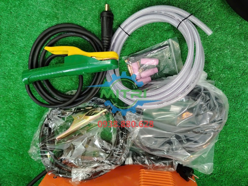 Máy hàn TIG xung Jasic TIG200P W224 chính hãng