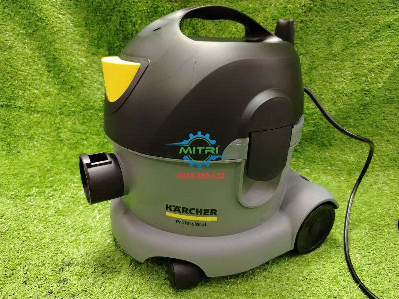 Toàn bộ bên trái máy hút bụi Kärcher T 8/1 Classic