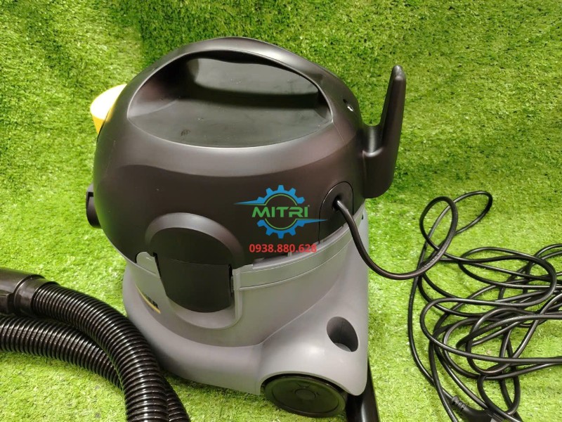 Máy hút bụi Kärcher T 8/1 Classic kèm dây nguồn
