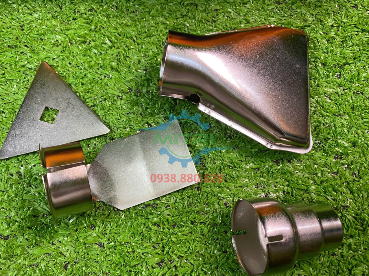 Máy khò hơi nóng INGCO HG2000581 dành cho nhu cầu kỹ thuật chuyên nghiệp