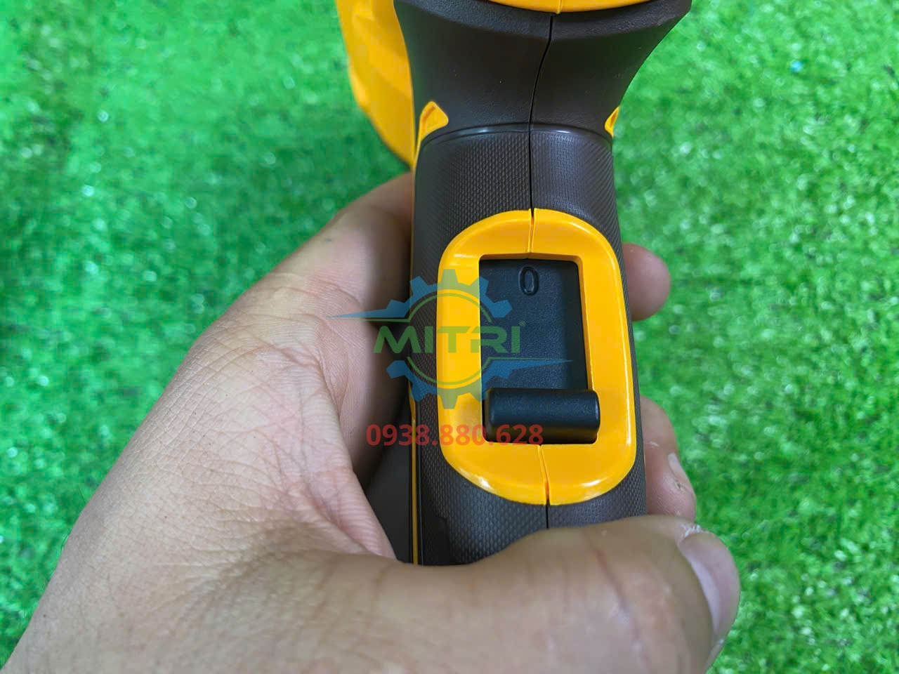 Máy khò nhiệt 2000W INGCO HG2000581 cho người dùng kỹ thuật chuyên nghiệp
