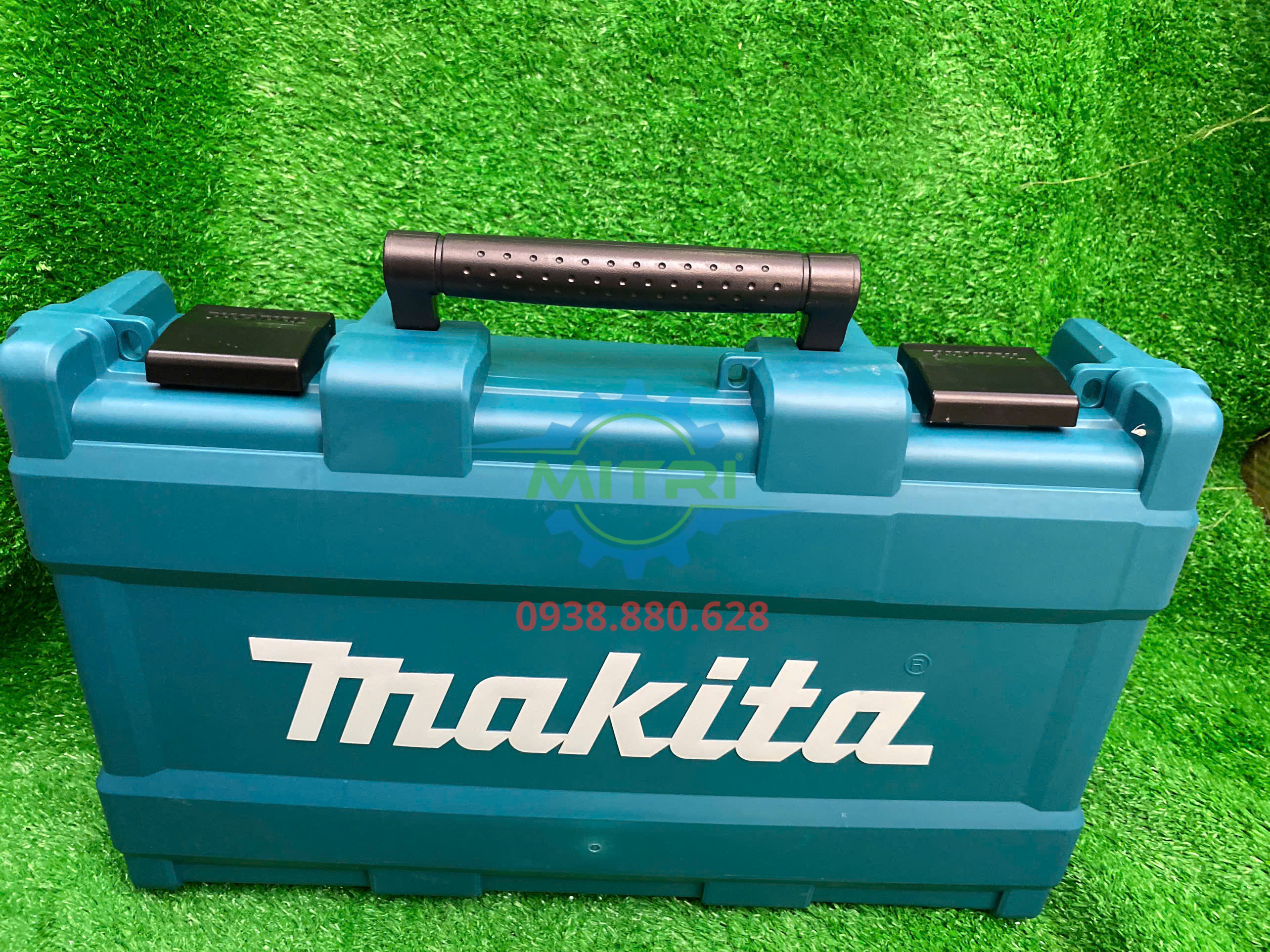 Máy khoan bê tông pin 12V Makita HR140DSYE