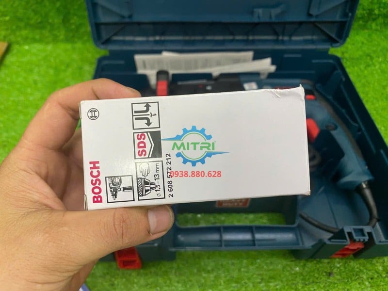 Máy khoan Bosch GBH 2-24 DFR có hàng tại Minh Triết