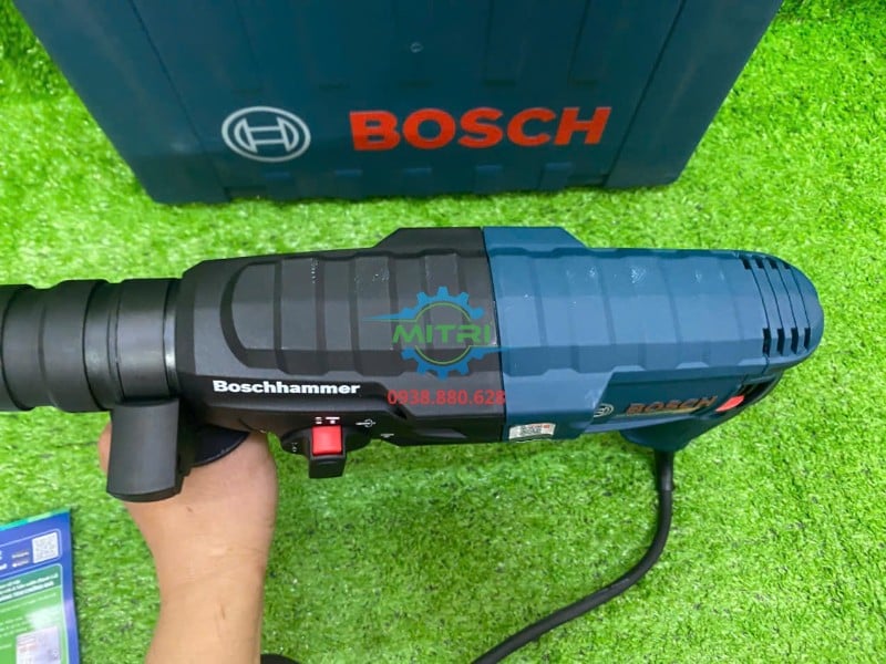 Công tắc đảo chiều máy khoan Bosch GBH 2-24 DFR
