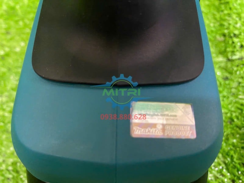 Chân pin và tem QR máy khoan Makita DHP459Z