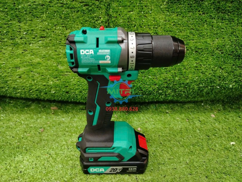 Máy khoan DCA ADJZ2060ADM khoan gỗ tối đa 38mm