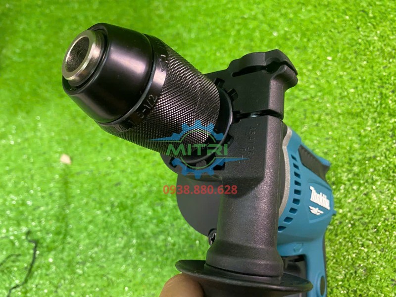 Đầu cặp và tay cầm phụ máy khoan Makita M8104B