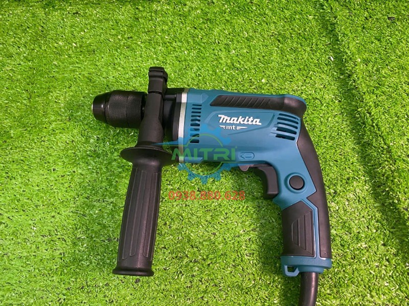 Máy khoan Makita M8104B toàn thân bên phải