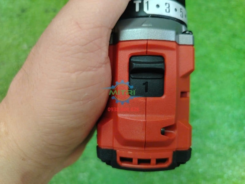 Công tắc chuyển hai tốc độ DCK KDJZ2060i