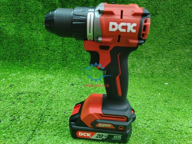 Toàn bộ máy DCK KDJZ2060i nhìn bên phải