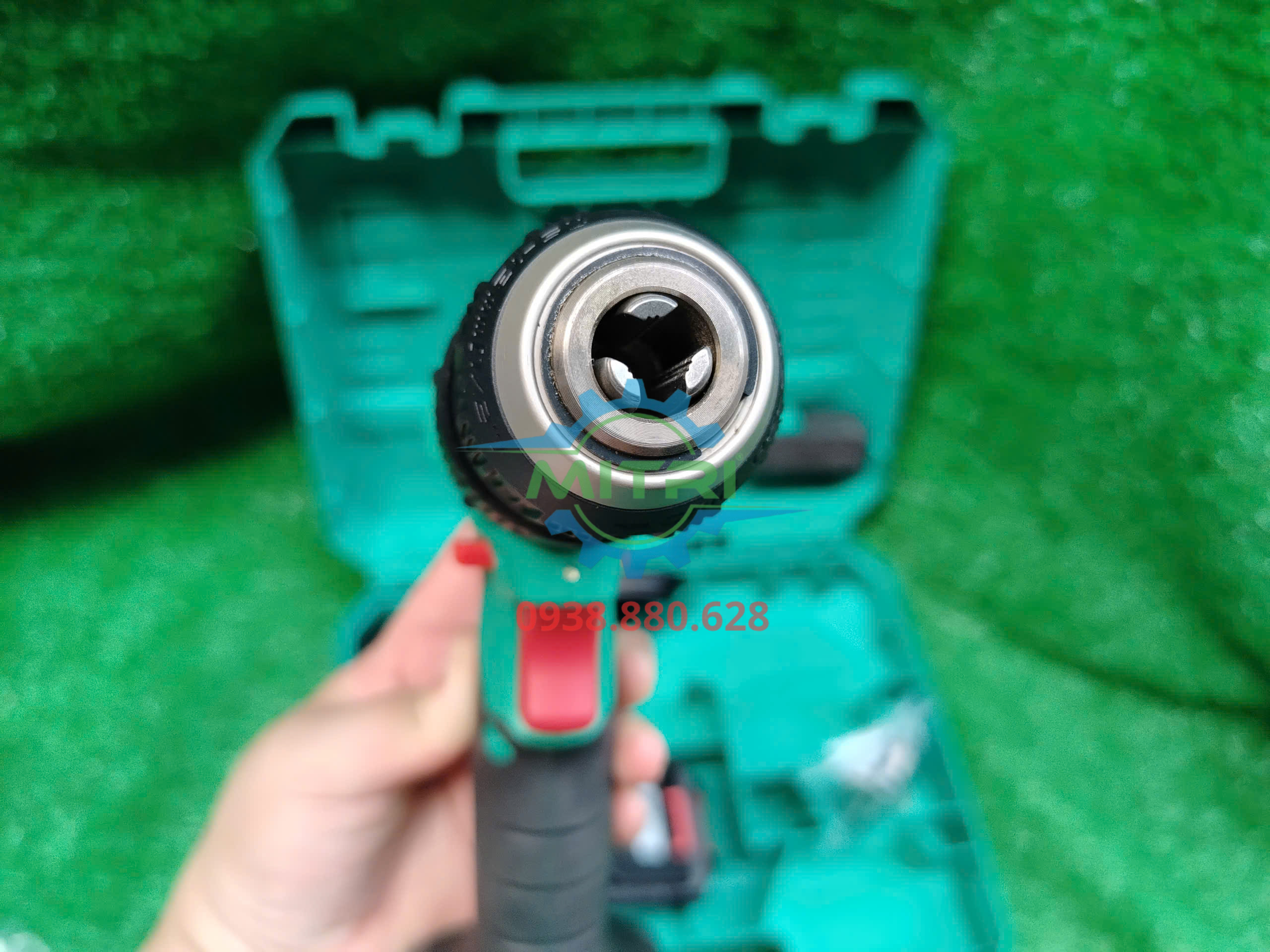 Máy khoan pin 20V DCA ADJZ2050iEM chính hãng