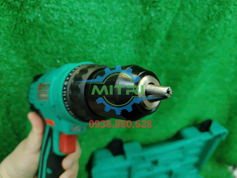 Máy siết bu lông pin DCA ADPB698DM 20V 910Nm không chổi than chính hãng