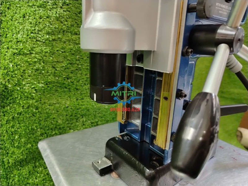 Cụm đầu khoan và thanh trượt Nitto WOJ-3200 Cụm đầu khoan và thanh trượt Nitto WOJ-3200