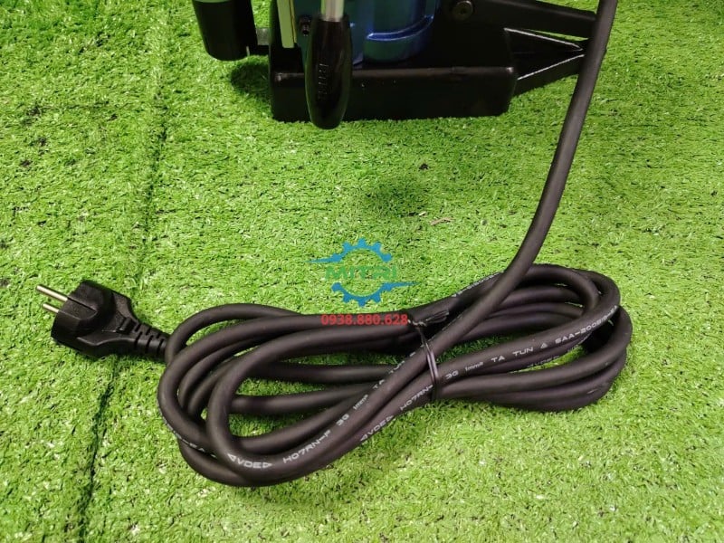 Dây nguồn và phích cắm máy khoan từ Nitto WOJ-3200 Dây nguồn và phích cắm máy khoan từ Nitto WOJ-3200