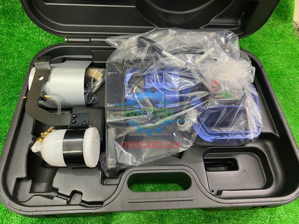 Bộ máy khoan từ NItto WOJ-3200 trong hộp
