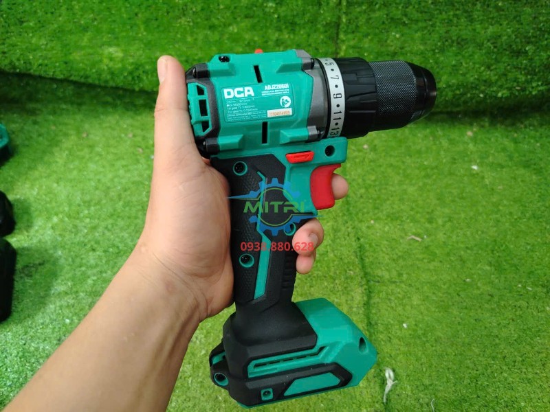 Máy khoan vặn vít DCA ADJZ2060ADM