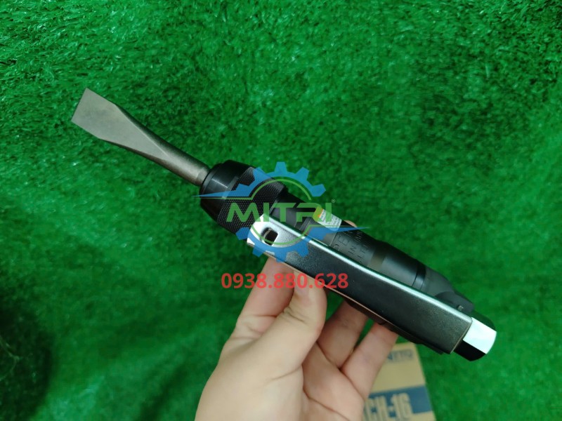 Máy làm sạch bề mặt kim loại Nitto Kohki ACH-16