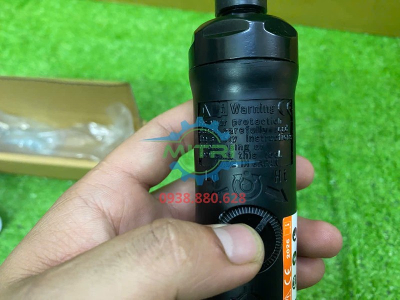 Núm chỉnh tốc độ trên máy mài đầu trụ Kawasaki KPT-3200