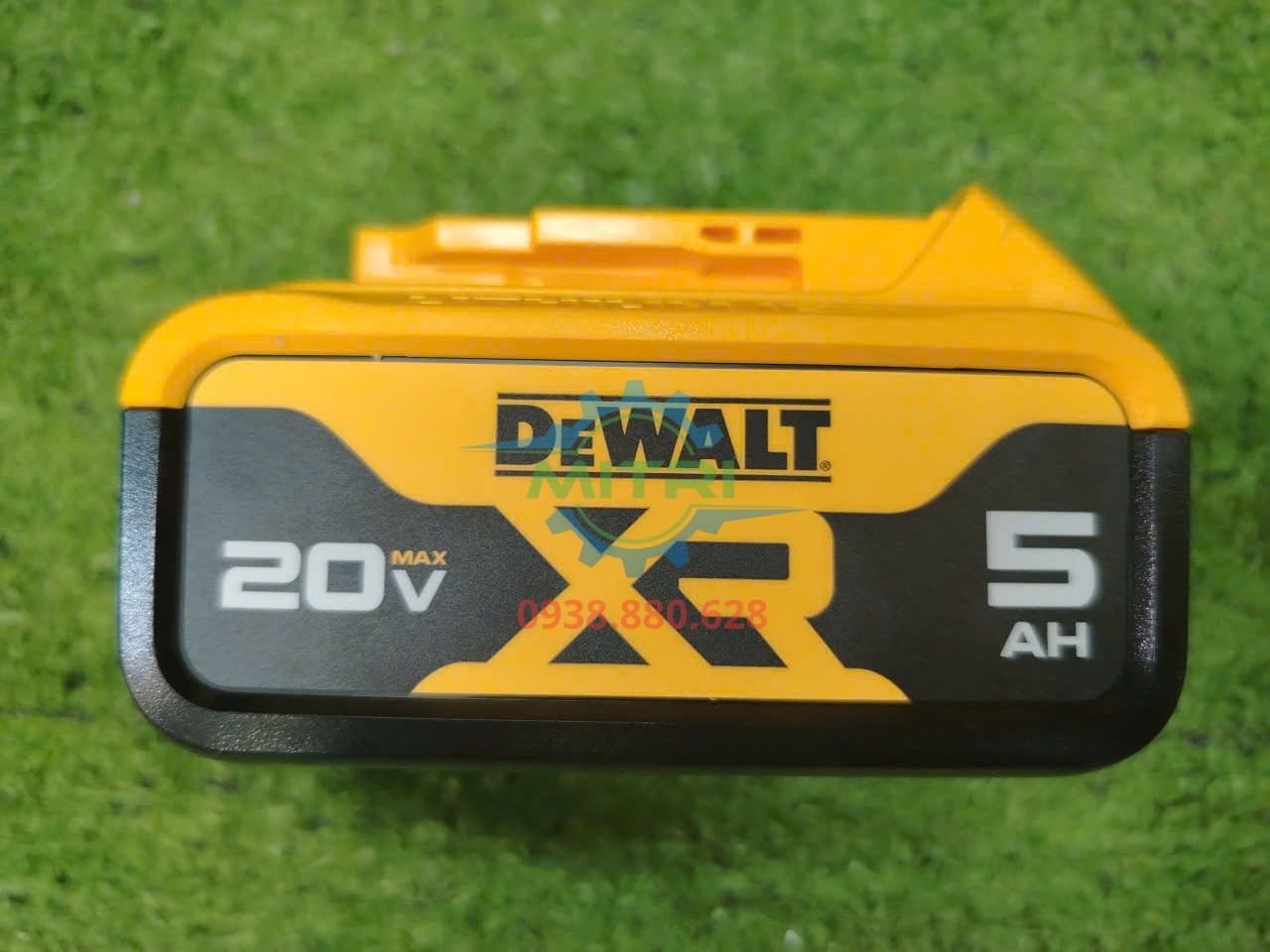 Máy mài DeWALT DCG413B XR Máy mài DeWALT model DCG413B dòng XR Brushless 4-1/2 inch