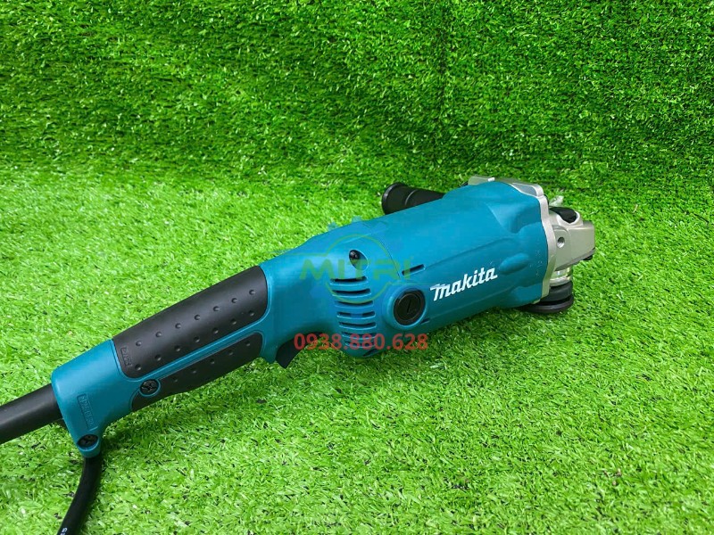 Máy mài góc Makita GA5010 toàn thân bên phải