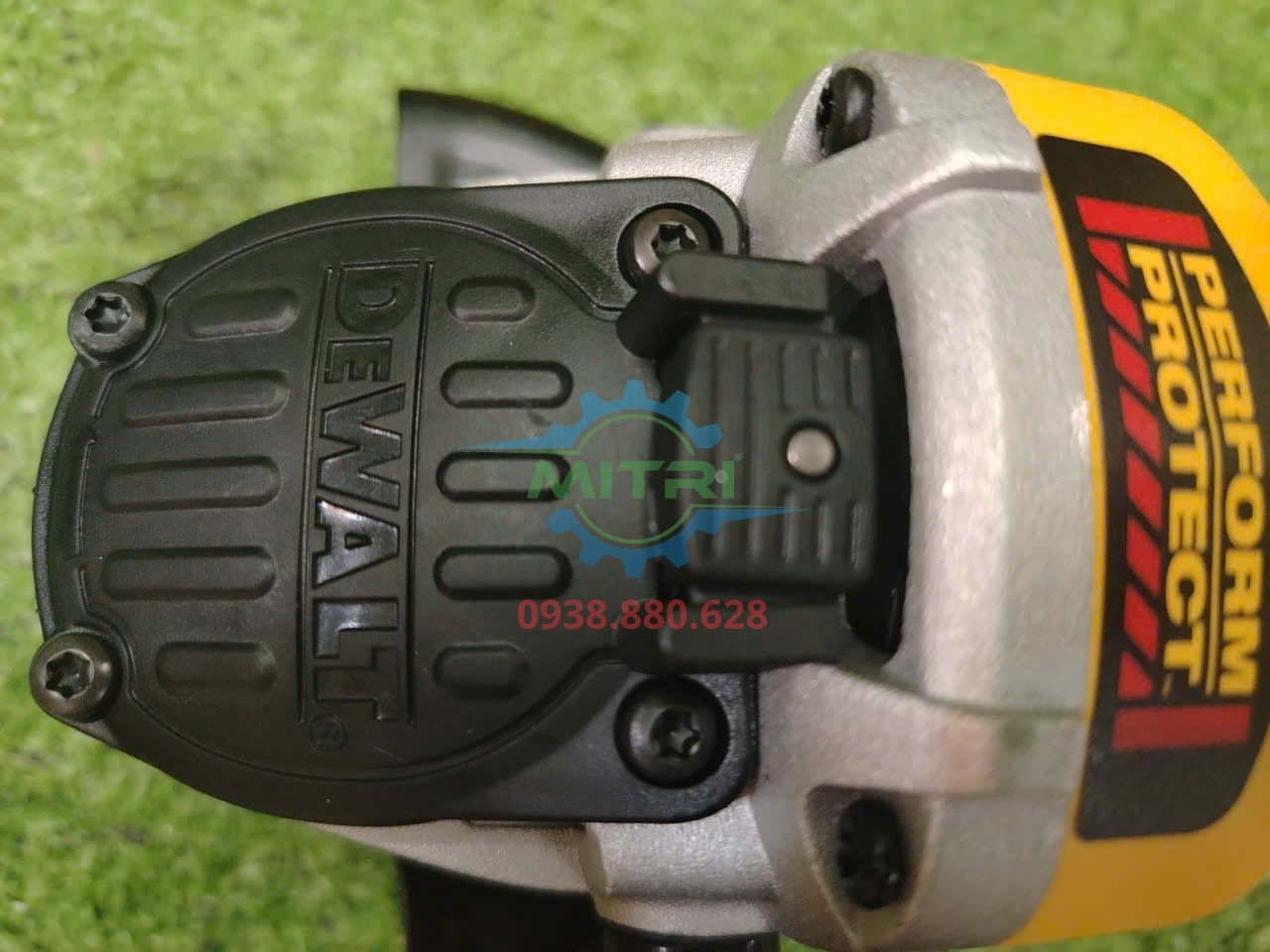 DeWALT DCG413B XR Brushless Máy mài góc DeWALT DCG413B XR Brushless cho nhu cầu kỹ thuật chuyên nghiệp