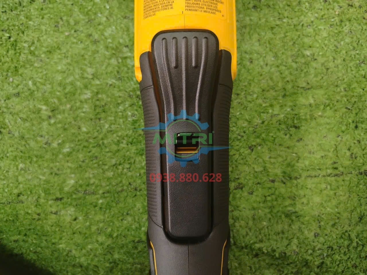 DeWALT DCG413B Kickback Brake Máy mài góc Brushless DeWALT DCG413B tích hợp Kickback Brake