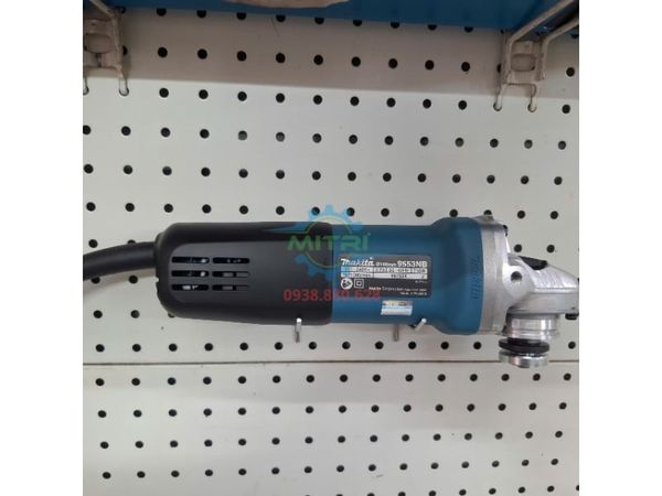 Máy mài góc Makita 9553NB 100mm 710W chính hãng