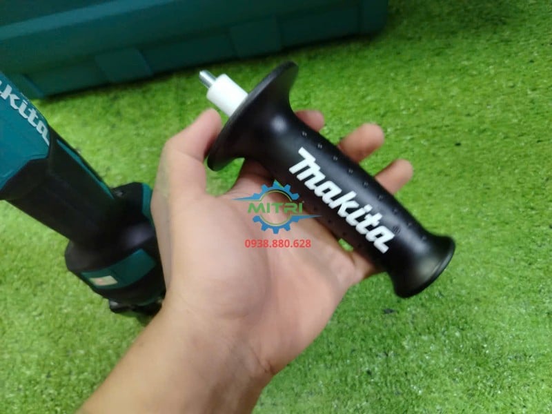 Tay cầm phụ Makita DGA406RTE Tay nắm hỗ trợ tháo rời của Makita DGA406RTE