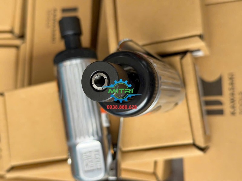 Máy mài khuôn khí nén Kawasaki KPT-24DG-6 sẵn hàng giao ngay