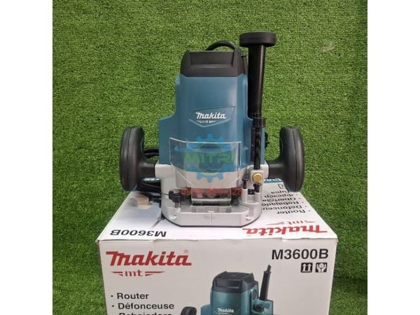 Máy phay Makita M3600B kèm hộp chính hãng