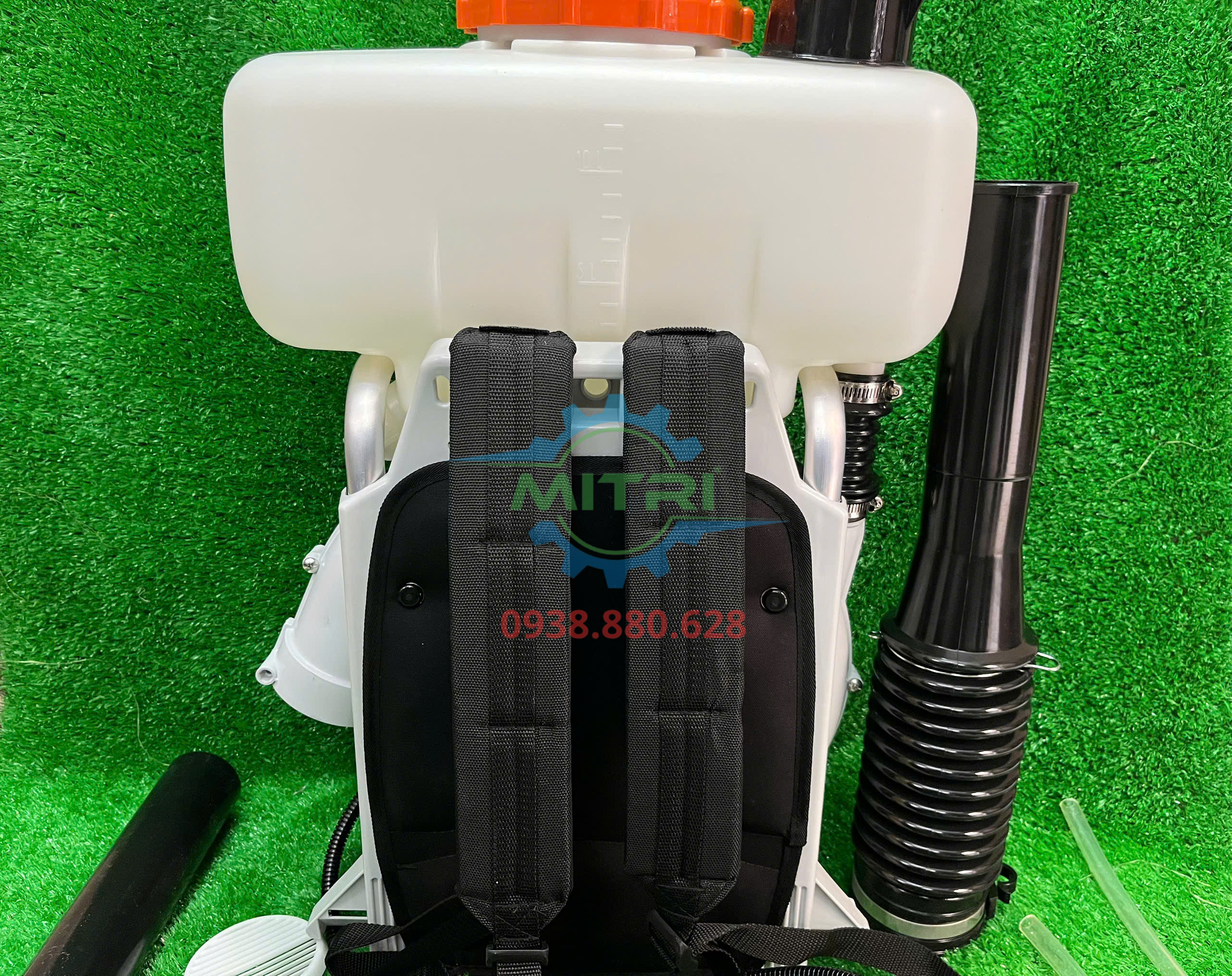 Máy phun thuốc STIHL SR5600 chính hãng dùng cho nhà vườn và nông trại