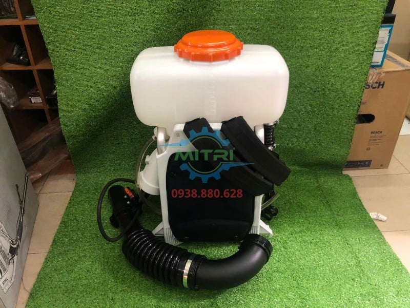 Máy phun thuốc STIHL SR-420 đeo vai