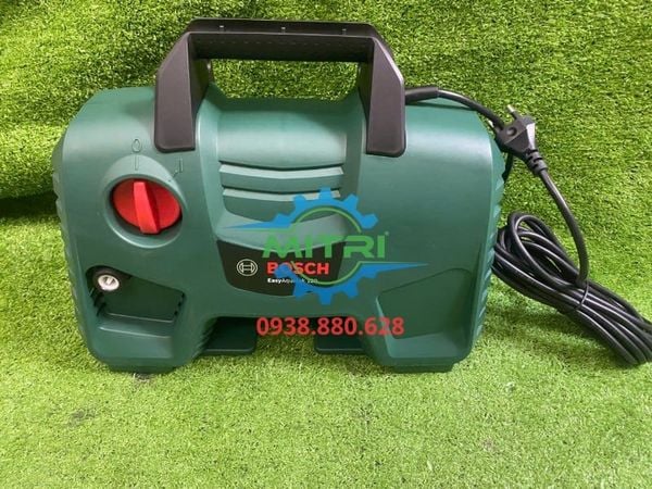 Máy Phun Xịt Rửa Áp Lực Cao Bosch Easy AQT 120