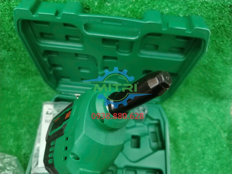 Máy rút đinh tán pin Dekton M21-RVG64BL chính hãng