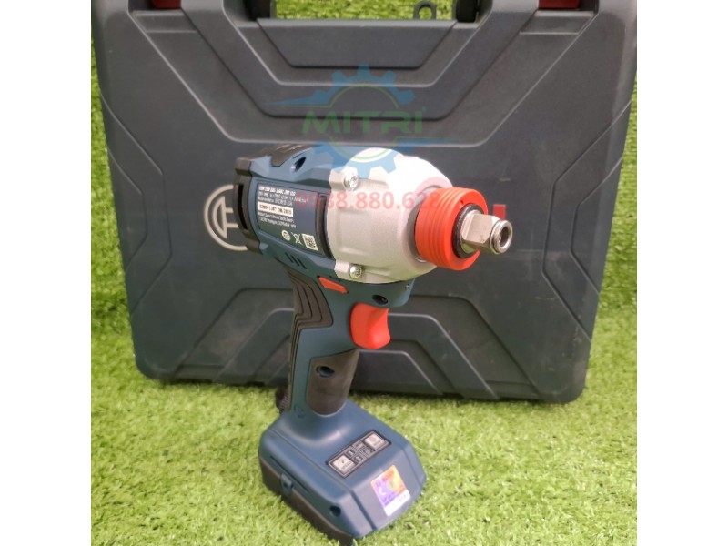 Máy siết bu lông Bosch GDX 18V-285 lực siết 285Nm