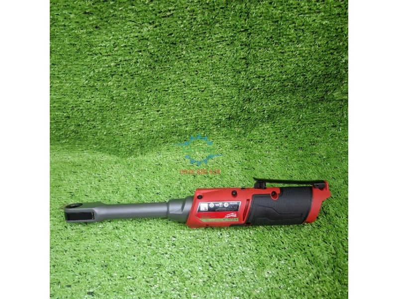 Máy siết bu lông góc Milwaukee M12 FPTR-0 chính hãng Máy siết bu lông góc Milwaukee M12 FPTR-0 chính diện dùng pin 12V