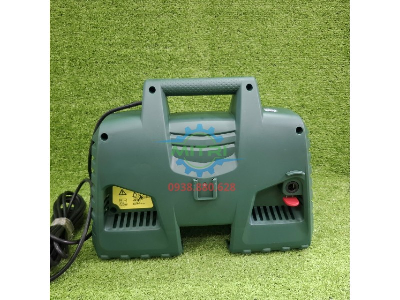 Hình ảnh thực tế thân máy rửa xe áp lực cao mini Bosch EasyAquatak 100