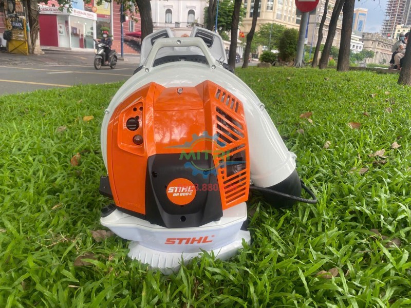 Máy thổi dùng xăng Stihl BR800 chính hãng Minh Triết
