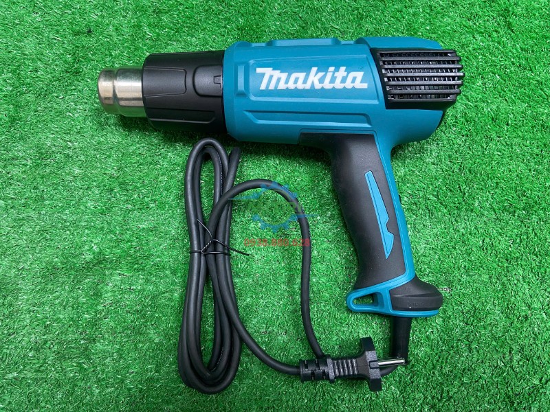 Máy thổi hơi nóng Makita HG6530V chính hãng Minh Triết