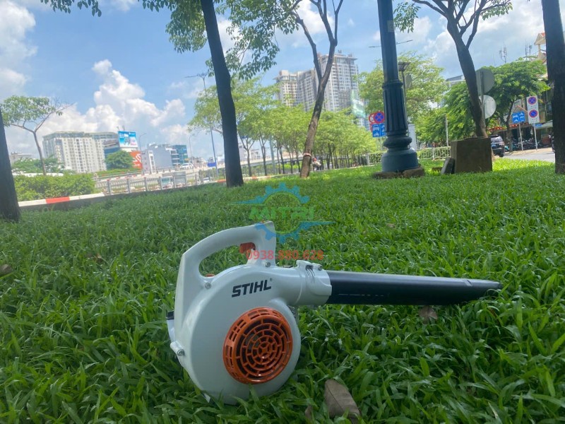 Máy thổi lá STIHL BG 50 chính diện chính hãng