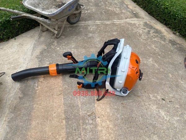 Thực tế Máy thổi lá STIHL BR 700