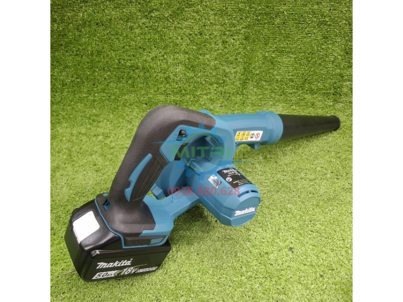Máy thổi Makita DUB185RT gắn pin 18V chính hãng