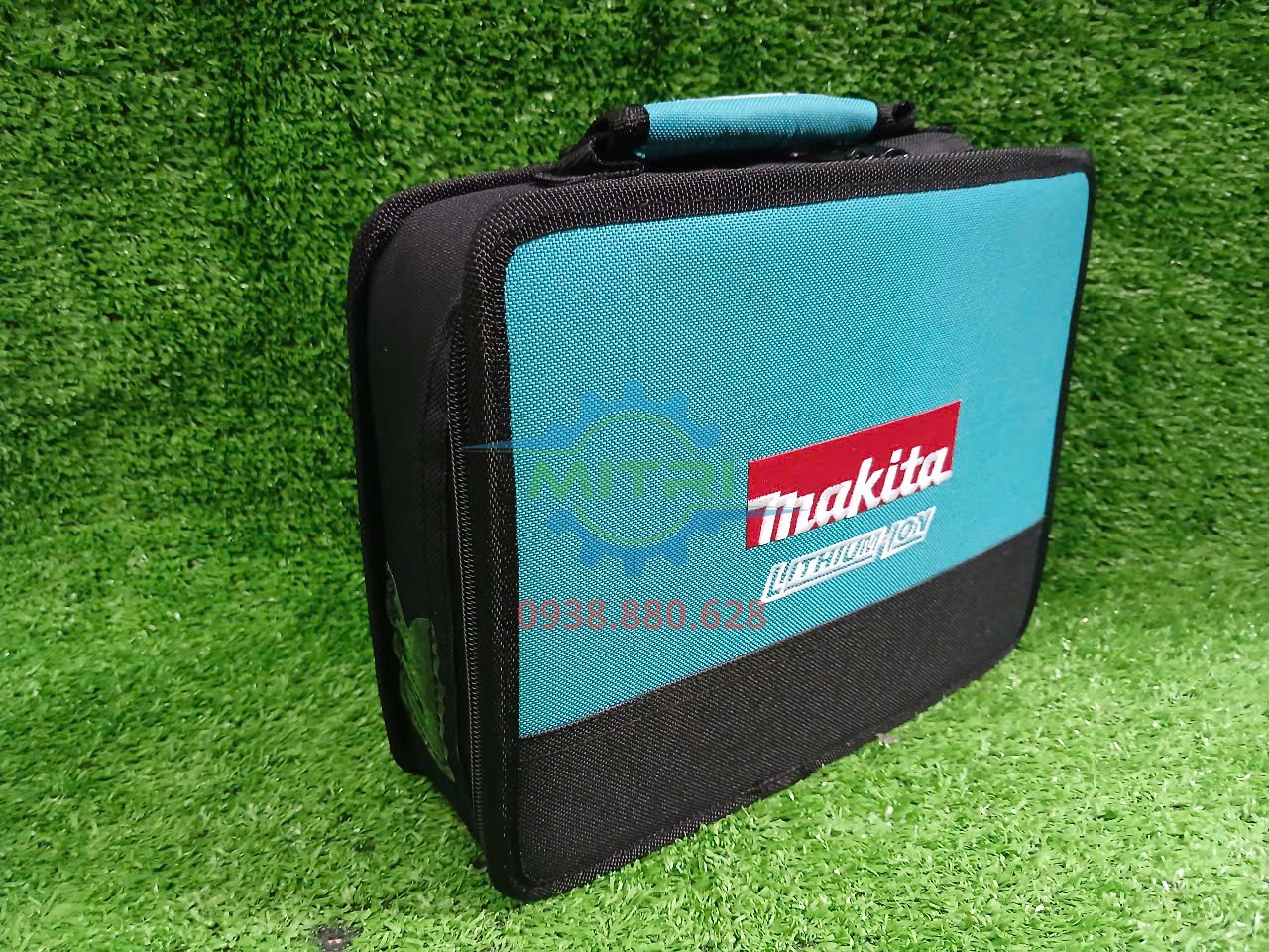 Máy vặn vít động lực Makita TD022DSE mô-men siết 25 N·m