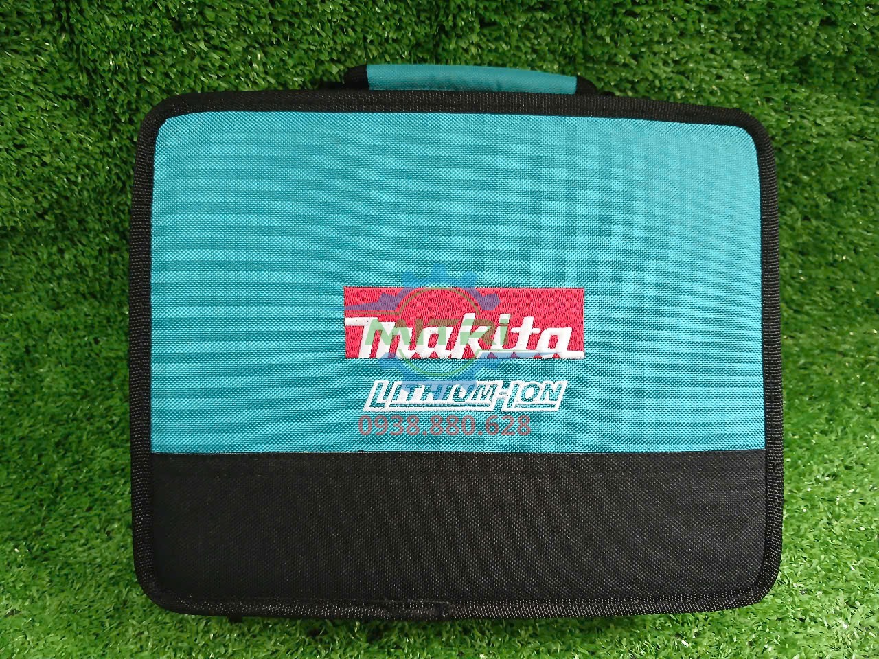 Máy vặn vít gập gọn Makita TD022DSE dạng thẳng và dạng súng