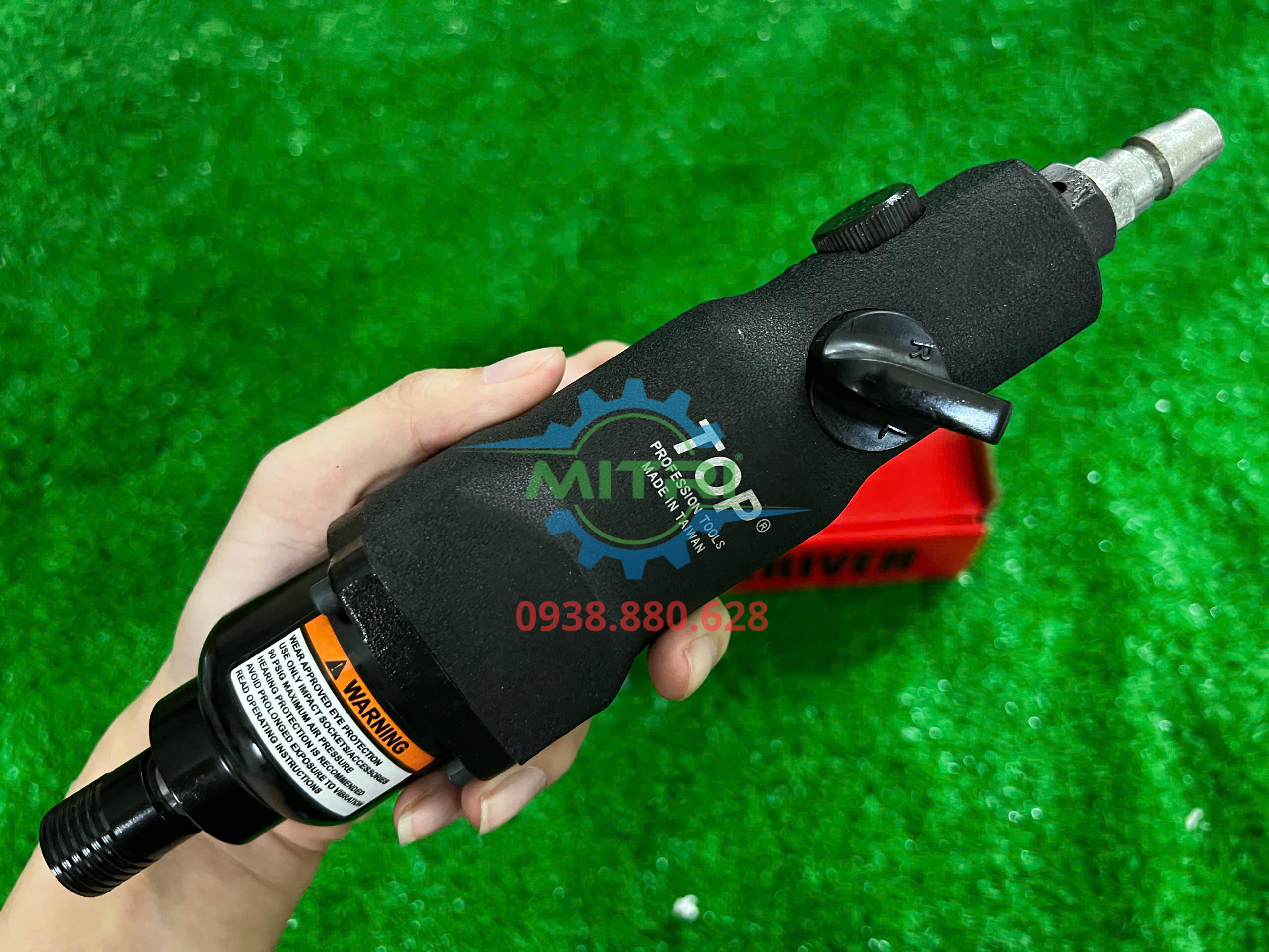Máy vít hơi thẳng cao cấp TOP PAA-30011 chính hãng