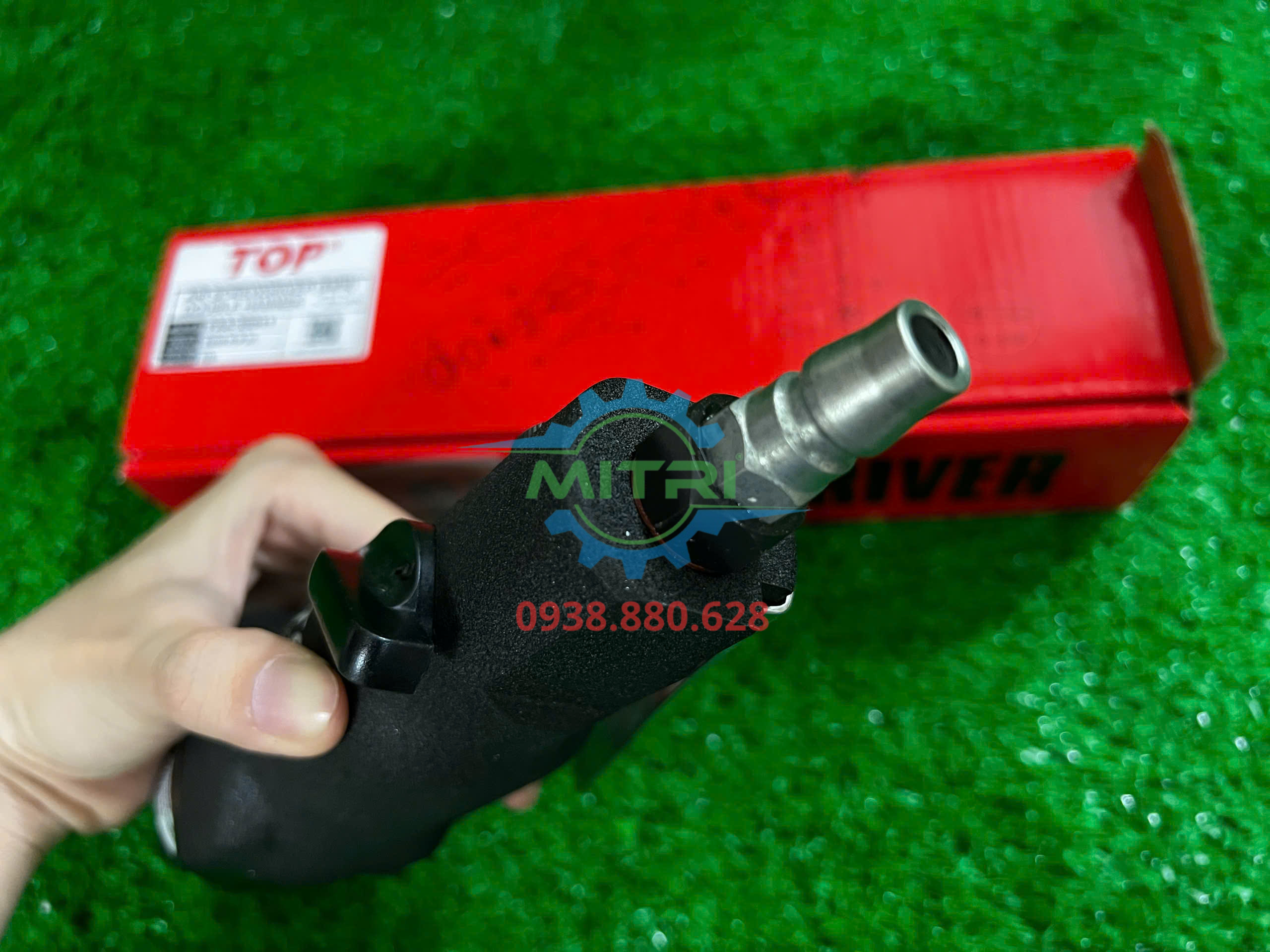 Máy vít khí nén dạng thẳng TOP PAA-30011 bền bỉ